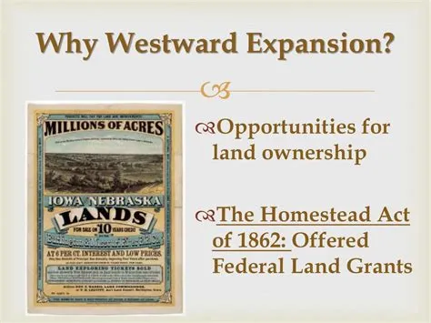 De Homestead Act: Een Weg naar Westwaarts Expansion en Conflicten over Landbezit