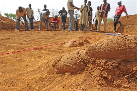 De Nok-Cultuur: IJzerbewerking en Complex Sociaal Leven in het Vroeg Historische Nigeria