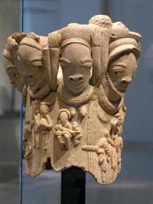 De Nok-cultuur: Ontstaan van een verloren beschaving en haar indrukwekkende terracotta sculpturen